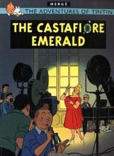 The Adventures of Tintin - The Castafiore Emerald. Die Juwelen der Sängerin, englische Ausgabe