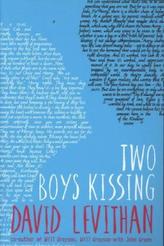 Two Boys Kissing. Two Boys Kissing - Jede Sekunde zählt, englische Ausgabe