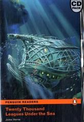 Twenty Thousand Leagues Under The Sea, w. Audio-CD