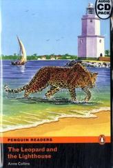 The Leopard and the Lighthouse, w. Audio-CD