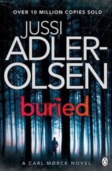 Buried. Erwartung, englische Ausgabe