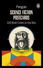 Penguin Science Fiction Postcards