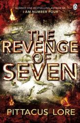 I Am Number Four - The Revenge of Seven