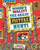 Where's Wally? The Great Picture Hunt!