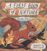 First Book of Nature. Mein erstes großes Buch von der Natur, englische Ausgabe