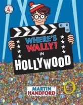 Where's Wally? In Hollywood. Walter in Hollywood, englische Ausgabe