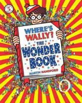 Where's Wally? The Wonder Book. Das Walter Wunder Buch, englische Ausgabe
