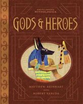 Encyclopedia Mythologica: Gods & Heroes