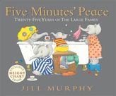 Five Minutes' Peace. Nur fünf Minuten Ruh', englische Ausgabe