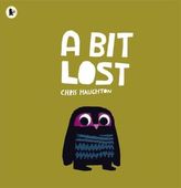 A Bit Lost. Kleine Eule ganz allein, englische Ausgabe