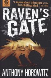 Raven's Gate. Todeskreis, English edition