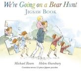 We're Going on a Bear Hunt, Jigsaw Book