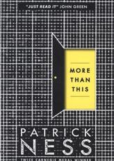 More Than This. Mehr als das, englische Ausgabe