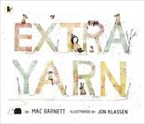 Extra Yarn. Extra Garn, englische Ausgabe