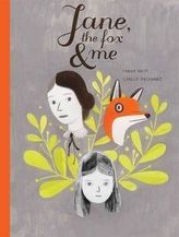Jane, the Fox and Me. Jane, der Fuchs & ich, englische Ausgabe