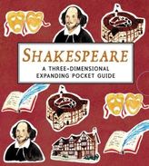 Shakespeare: A Three-Dimensional Expanding Pocket Guide