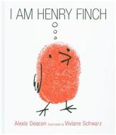 I am Henry Finch. Ich bin Henry Fink, englische Ausgabe