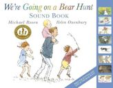 We're Going on a Bear Hunt, w. Sound Chip. Wir gehen auf Bärenjagd, englische Ausgabe