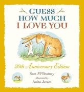 Guess How Much I Love You. Weißt du eigentlich, wie lieb ich dich hab?, englische Ausgabe