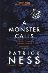 A Monster Calls. Sieben Minuten nach Mitternacht, englische Ausgabe