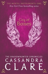 City of Bones. Chroniken der Unterwelt - City of Bones, englische Ausgabe