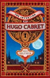 The Invention of Hugo Cabret. Die Entdeckung des Hugo Cabret, englische Ausgabe