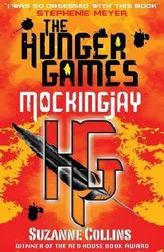 The Hunger Games - Mockingjay. Die Tribute von Panem - Flammender Zorn, englische Ausgabe