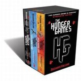 The Hunger Games Trilogy, 3 Vols.. Die Tribute von Panem, 3 Bde., englische Ausgabe