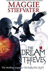 The Dream Thieves. Wer die Lilie träumt, englische Ausgabe