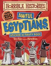 Awful Egyptians Sticker