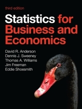 Statistics for Business and Economics