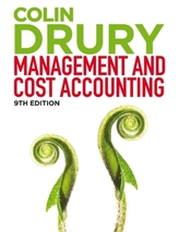 Management and Cost Accounting, w. CourseMate and eBook Access