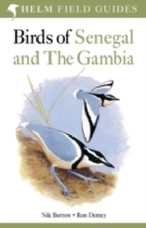 Birds of Senegal and The Gambia