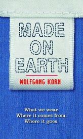 Made on Earth. Die Weltreise einer Fleeceweste, englische Ausgabe