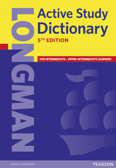 Longman Active Study Dictionary, Fith edition