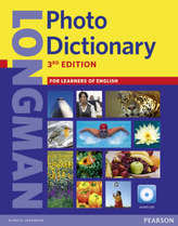Longman Photo Dictionary, w. 3 Audio-CDs