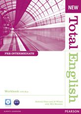 Workbook, w. Key and Audio-CD