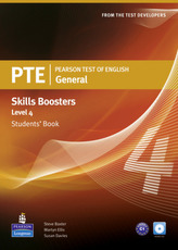 Level 4, Students' Book w. Audio-CD