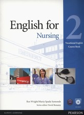 English for Nursing, Coursebook w. CD-ROM