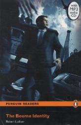 The Bourne Identity, w. MP3-CD
