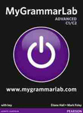 MyGrammarLab Advanced C1/C2, wit. Key and MyLab Pack