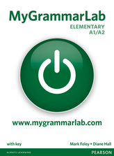 MyGrammarLab Elementary A1/A1, w. Key and MyLab