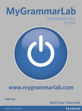 MyGrammarLab Intermediate B1/B2, w. Key and MyLab Pack