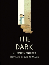 The Dark. Dunkel, englische Ausgabe