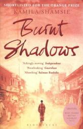 Burnt Shadows. Verglühte Schatten, englische Ausgabe
