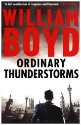 Ordinary Thunderstorms. Einfache Gewitter, englische Ausgabe