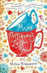 Major Pettigrew's Last Stand. Mrs. Alis unpassende Leidenschaft, englische Ausgabe