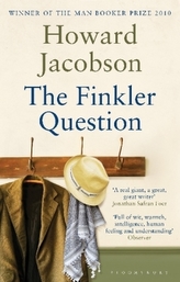 The Finkler Question. Die Finkler-Frage, englische Ausgabe