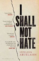 I Shall Not Hate. Du sollst nicht hassen, englische Ausgabe
