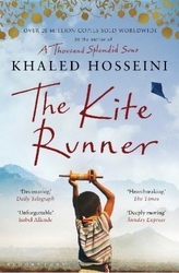 The Kite Runner. Drachenläufer, englische Ausgabe